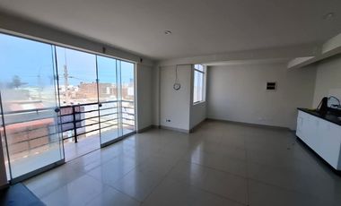 Departamento de 2 Dorm. en Lurin. 64 m². Calle Los Cangrejos.