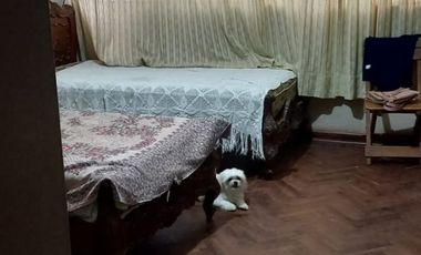 Casa con doble frente frente a parque en Santa Victoria – Chiclayo (194.50 m²)