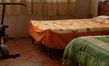 Casa con doble frente frente a parque en Santa Victoria – Chiclayo (194.50 m²)