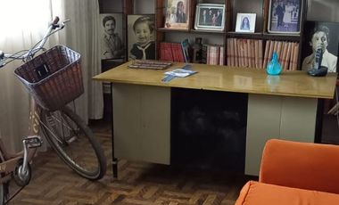 Casa con doble frente frente a parque en Santa Victoria – Chiclayo (194.50 m²)