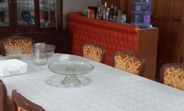 Casa con doble frente frente a parque en Santa Victoria – Chiclayo (194.50 m²)
