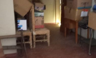 Casa con doble frente frente a parque en Santa Victoria – Chiclayo (194.50 m²)