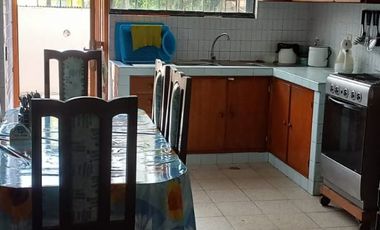 Casa con doble frente frente a parque en Santa Victoria – Chiclayo (194.50 m²)