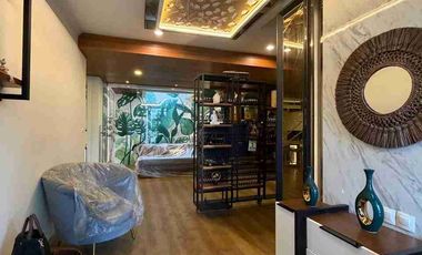 Rumah Cynthia tipe 8 premium full furnsihed elektronik  dengan KT 3