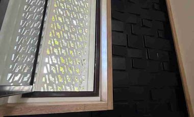 Rumah Cynthia tipe 8 premium full furnsihed elektronik  dengan KT 3