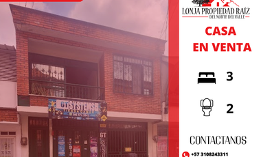 LOCAL Y CASA EN VENTA EN CARTAGO VALLE