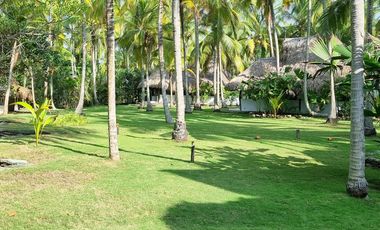 Ecolodge en Venta en Palomino, 100 metros de frente de playa, Colombia