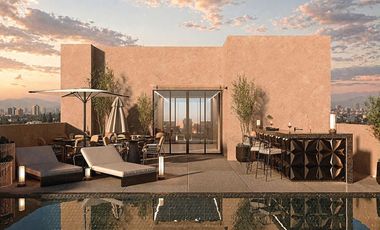 DEPARTAMENTO NUEVO INSURGENTES SUR 22 EN EL CORAZÓN DE REFORMA
