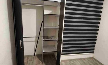 DEPARTAMENTO SEMIAMUEBLADO O SIN MUEBLES  EN RENTA – HÉROES DE LEÓN (PRIMER PISO) - Cerca del Hospital Regional de Alta Especialidad del Bajío, Cerca de la Universidad de Guanajuato