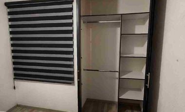 DEPARTAMENTO SEMIAMUEBLADO O SIN MUEBLES  EN RENTA – HÉROES DE LEÓN (PRIMER PISO) - Cerca del Hospital Regional de Alta Especialidad del Bajío, Cerca de la Universidad de Guanajuato