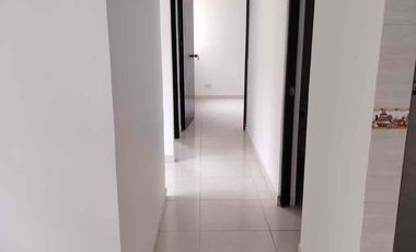 Arríendo apto en Hogares - Soacha