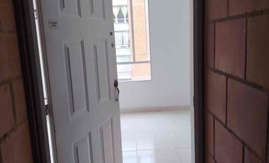 Arríendo apto en Hogares - Soacha