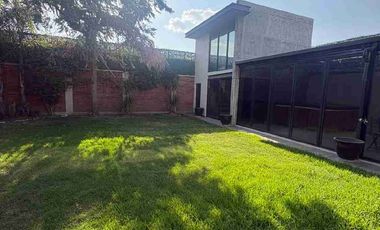Se renta casa en bosques de las fuentes, Calimaya, Estado de México