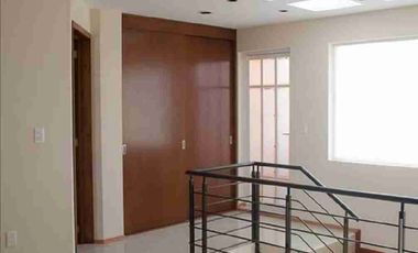 Se renta casa amplia en zona de Lázaro Cárdenas, Metepec, Estado de México