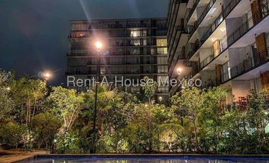 Penthouse Dúplex en Venta con Dos Recámaras, Balcón y Amenidades Tlanepantla, ID Vertical Satélite #26-2933 AVC