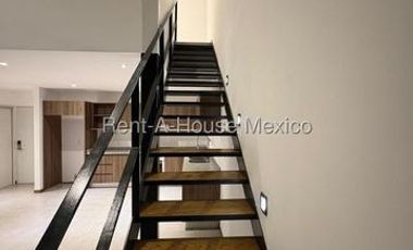 Penthouse Dúplex en Venta con Dos Recámaras, Balcón y Amenidades Tlanepantla, ID Vertical Satélite #26-2933 AVC