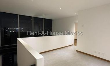Penthouse Dúplex en Venta con Dos Recámaras, Balcón y Amenidades Tlanepantla, ID Vertical Satélite #26-2933 AVC