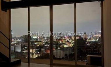 Penthouse Dúplex en Venta con Dos Recámaras, Balcón y Amenidades Tlanepantla, ID Vertical Satélite #26-2933 AVC