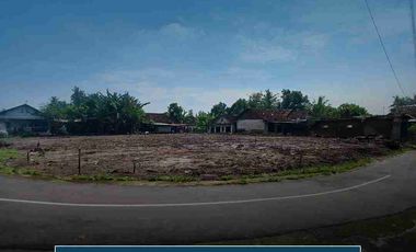 Hanya 15 Menit Ke kota Jogja kavling tanah murah selatan POlda baru DIY