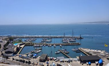 VENTA DEPTO. 4D 3B en Primera Línea con Vista al Mar | Higuerillas