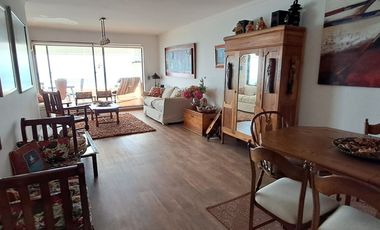 VENTA DEPTO. 4D 3B en Primera Línea con Vista al Mar | Higuerillas