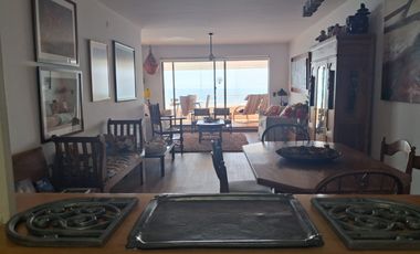 VENTA DEPTO. 4D 3B en Primera Línea con Vista al Mar | Higuerillas