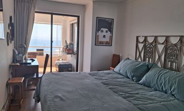 VENTA DEPTO. 4D 3B en Primera Línea con Vista al Mar | Higuerillas