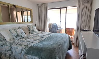 VENTA DEPTO. 4D 3B en Primera Línea con Vista al Mar | Higuerillas