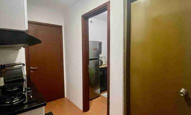 Apartemen Paladian Park, tower G, luas 128 m2, lantai 12, 2 unit gabung jadi 1, 3+1 kt, 2 km, full furnish