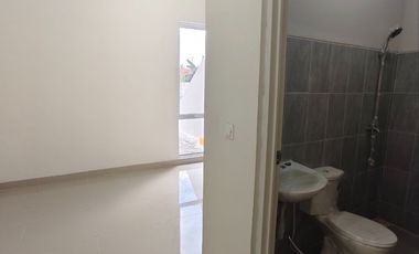 Rumah cluster, kondisi baru, murah dan siap huni lokasi Jl. Riau Ujung Pekanbaru