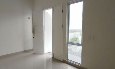 Rumah cluster, kondisi baru, murah dan siap huni lokasi Jl. Riau Ujung Pekanbaru