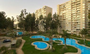 EN VENTA, AMOBLADO PLAYA ALGARROBO MIRASOL