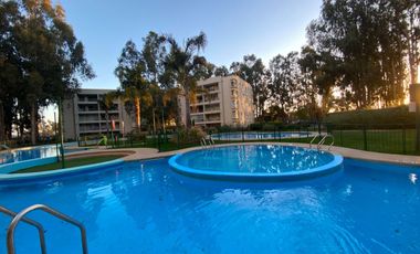 EN VENTA, AMOBLADO PLAYA ALGARROBO MIRASOL