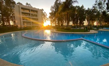 EN VENTA, AMOBLADO PLAYA ALGARROBO MIRASOL