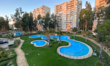 EN VENTA, AMOBLADO PLAYA ALGARROBO MIRASOL