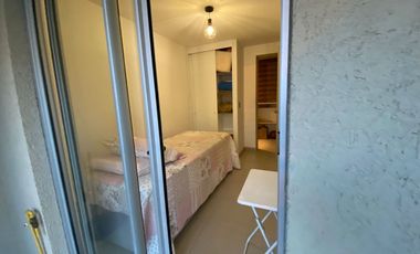 EN VENTA, AMOBLADO PLAYA ALGARROBO MIRASOL