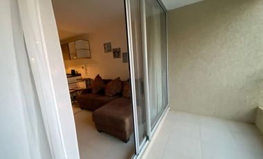 EN VENTA, AMOBLADO PLAYA ALGARROBO MIRASOL