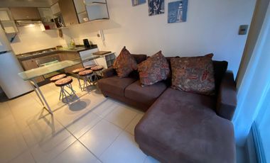 EN VENTA, AMOBLADO PLAYA ALGARROBO MIRASOL