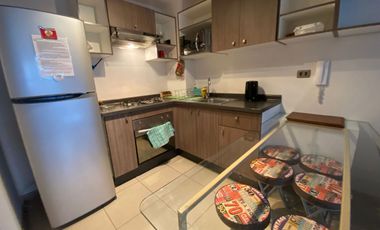 EN VENTA, AMOBLADO PLAYA ALGARROBO MIRASOL