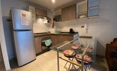 EN VENTA, AMOBLADO PLAYA ALGARROBO MIRASOL