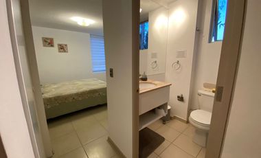 EN VENTA, AMOBLADO PLAYA ALGARROBO MIRASOL