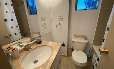 EN VENTA, AMOBLADO PLAYA ALGARROBO MIRASOL