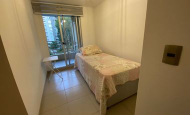 EN VENTA, AMOBLADO PLAYA ALGARROBO MIRASOL