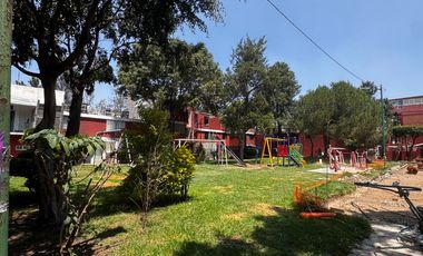 Casa en condominio Coapa