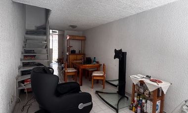 Casa en condominio Coapa