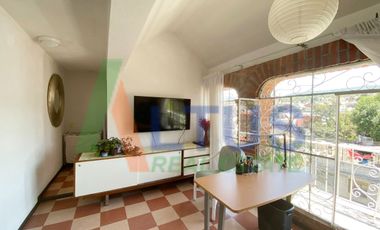 DEPARTAMENTO EN VENTA, MIGUEL HIDALGO 2A SECCION, TLALPAN CDMX