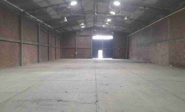 Alquilo bodega arroyohondo 740m3