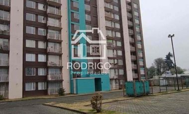 SE ARRIENDA DEPARTAMENTO AMOBLADO EN TEMUCO