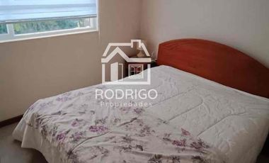 SE ARRIENDA DEPARTAMENTO AMOBLADO EN TEMUCO