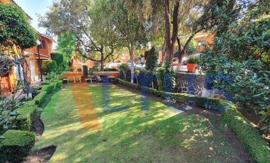 VENTA CASA EN CONDOMINIO PICACHO AJUSCO TLALPAN CDMX